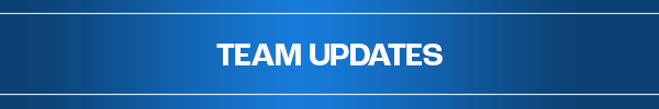 Team Updates